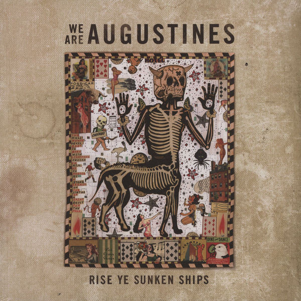 We Are Augustines - Rise Ye Sunken Ships (2011)