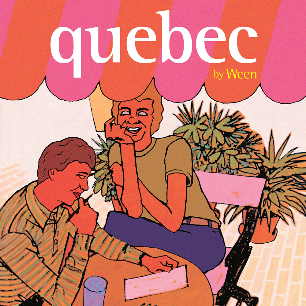 Ween - Quebec (2003)