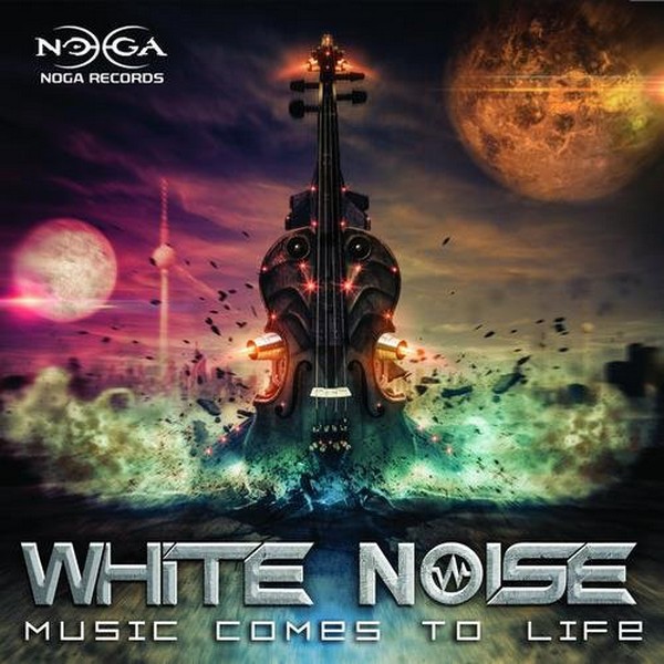 White Noise - Music Comes To Life (2013)