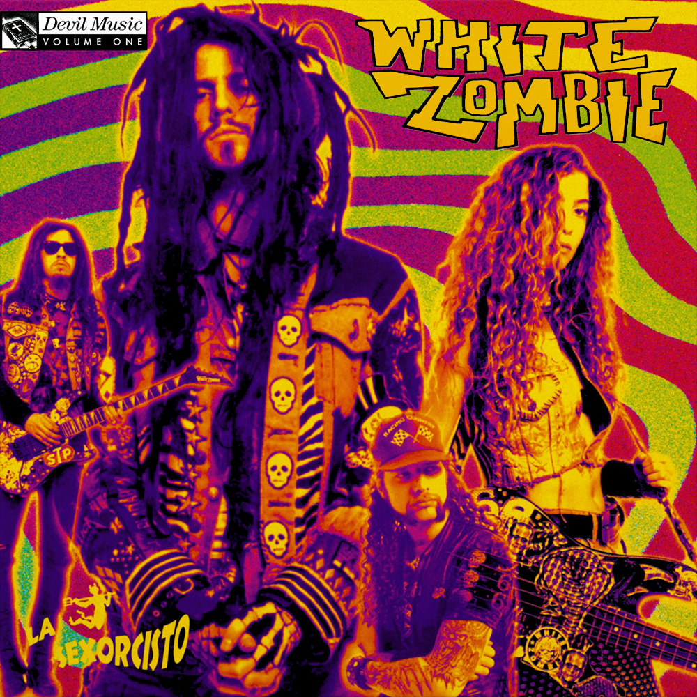 White Zombie - La Sexorcisto: Devil Music Vol. 1 (1992)