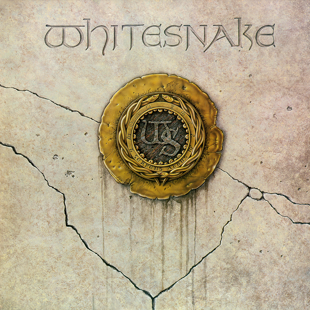 Whitesnake - 1987 (1987)