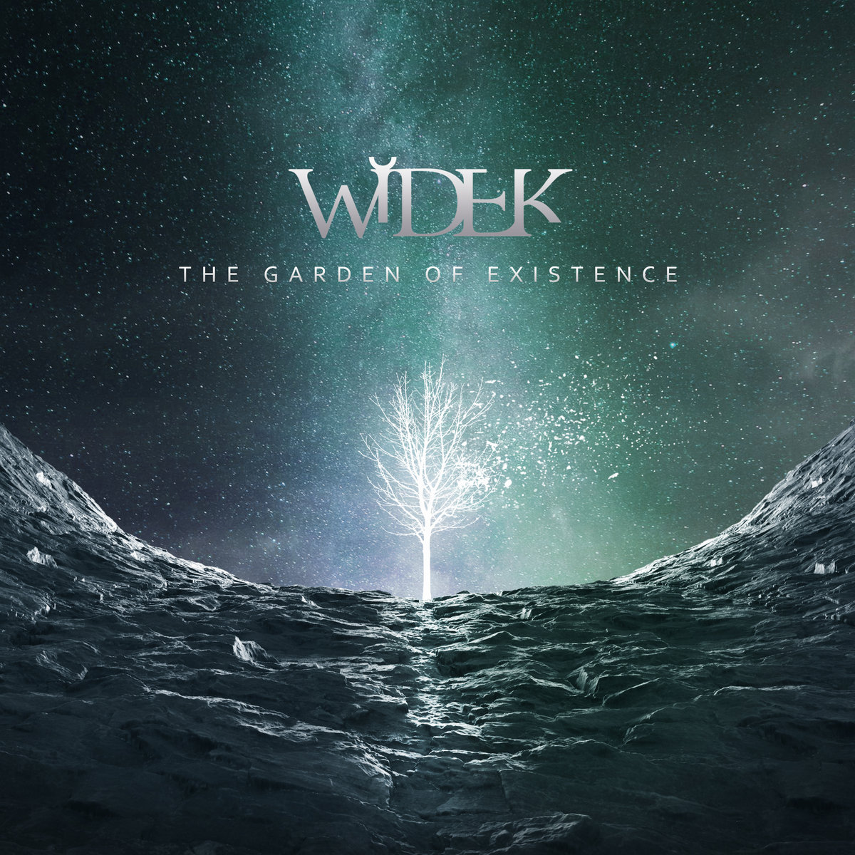 Widek - The Garden Of Existence (2019)