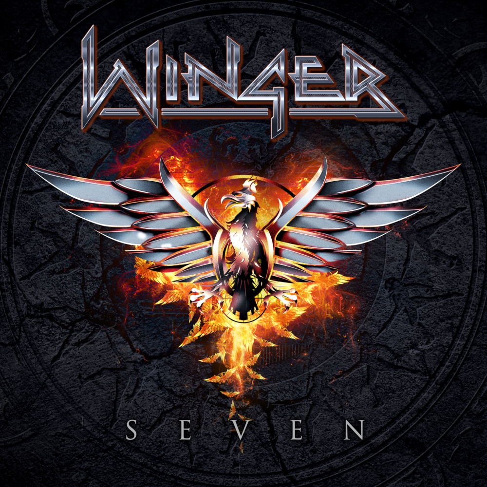 Winger - Seven (2023)