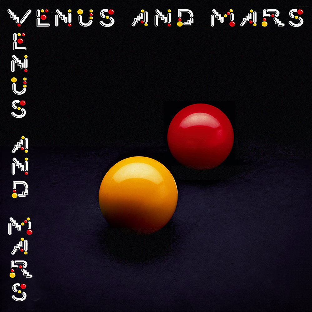 Wings - Venus And Mars (1975)