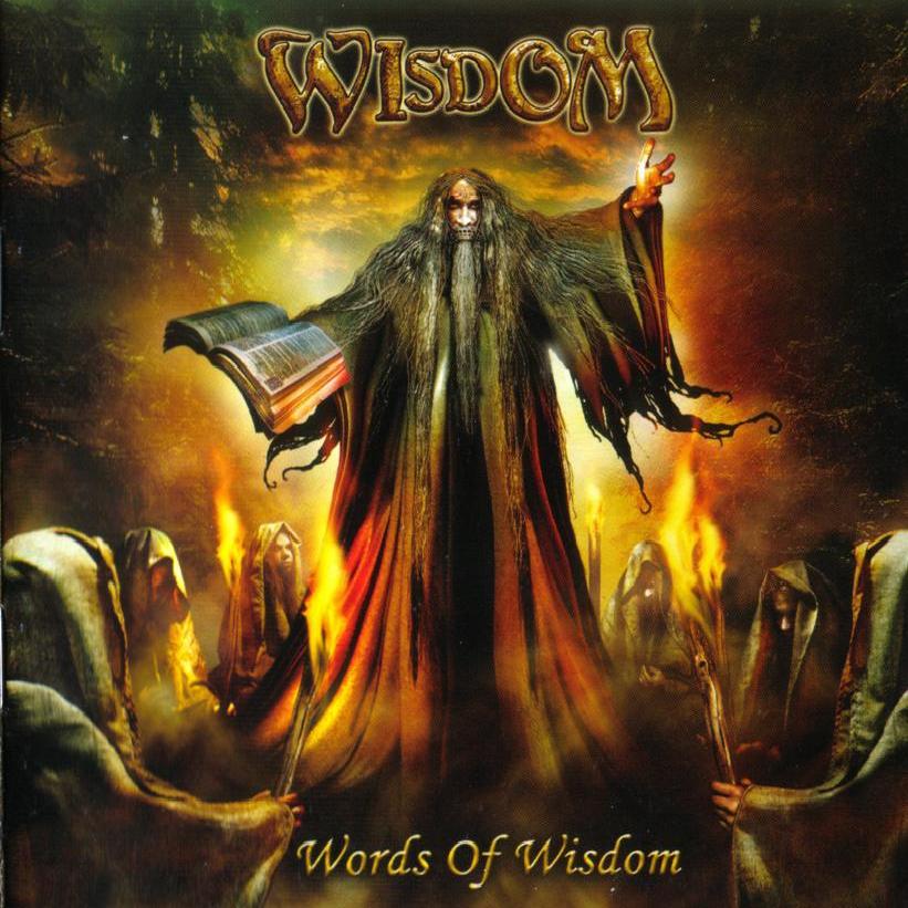 Wisdom - Words of Wisdom (2006)