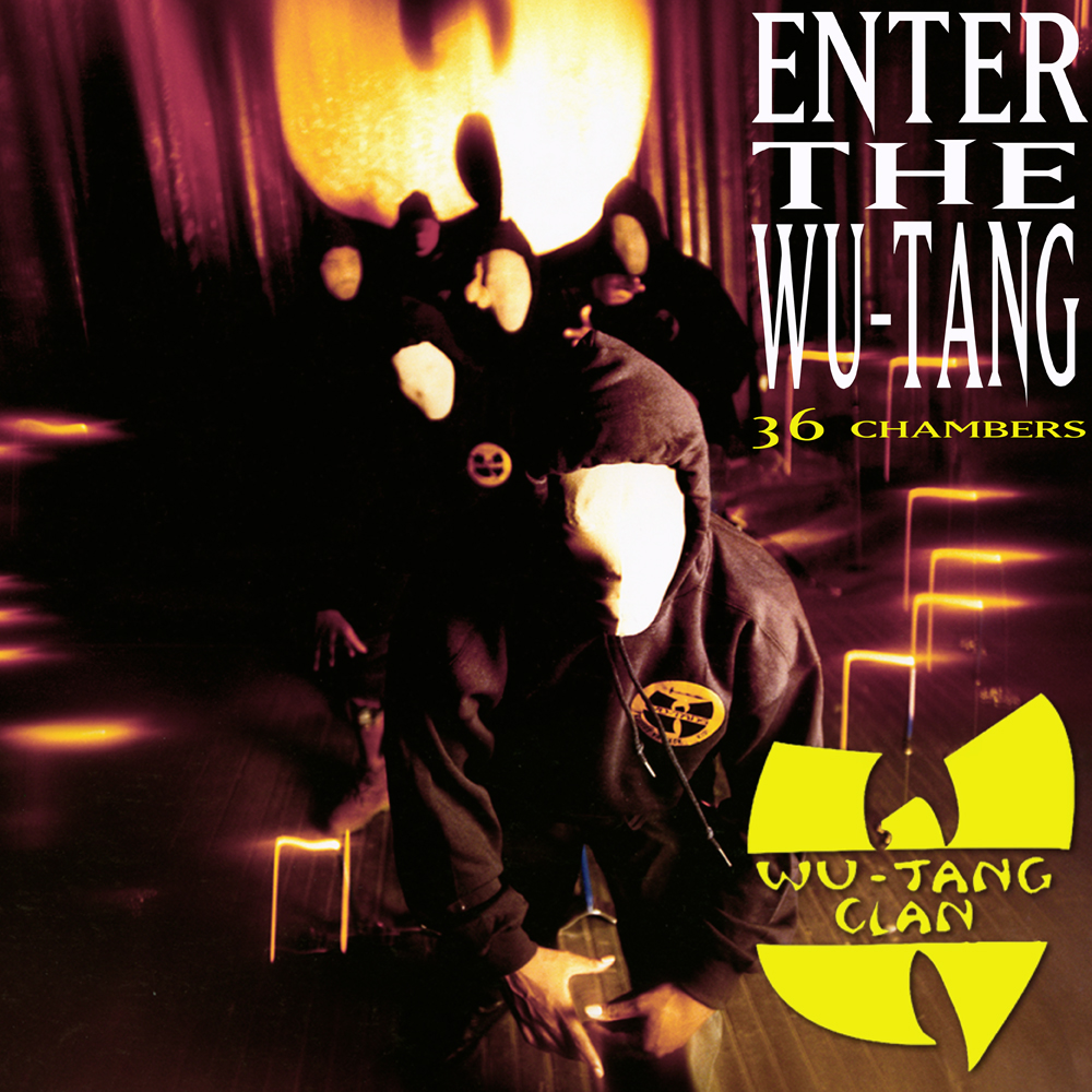 Wu-Tang Clan - Enter The Wu-Tang (36 Chambers) (1993)
