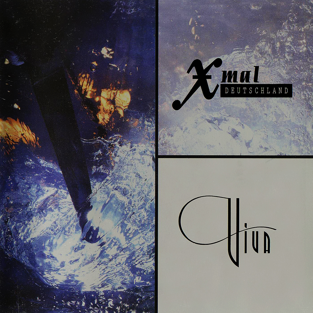 Xmal Deutschland - Viva (1987)