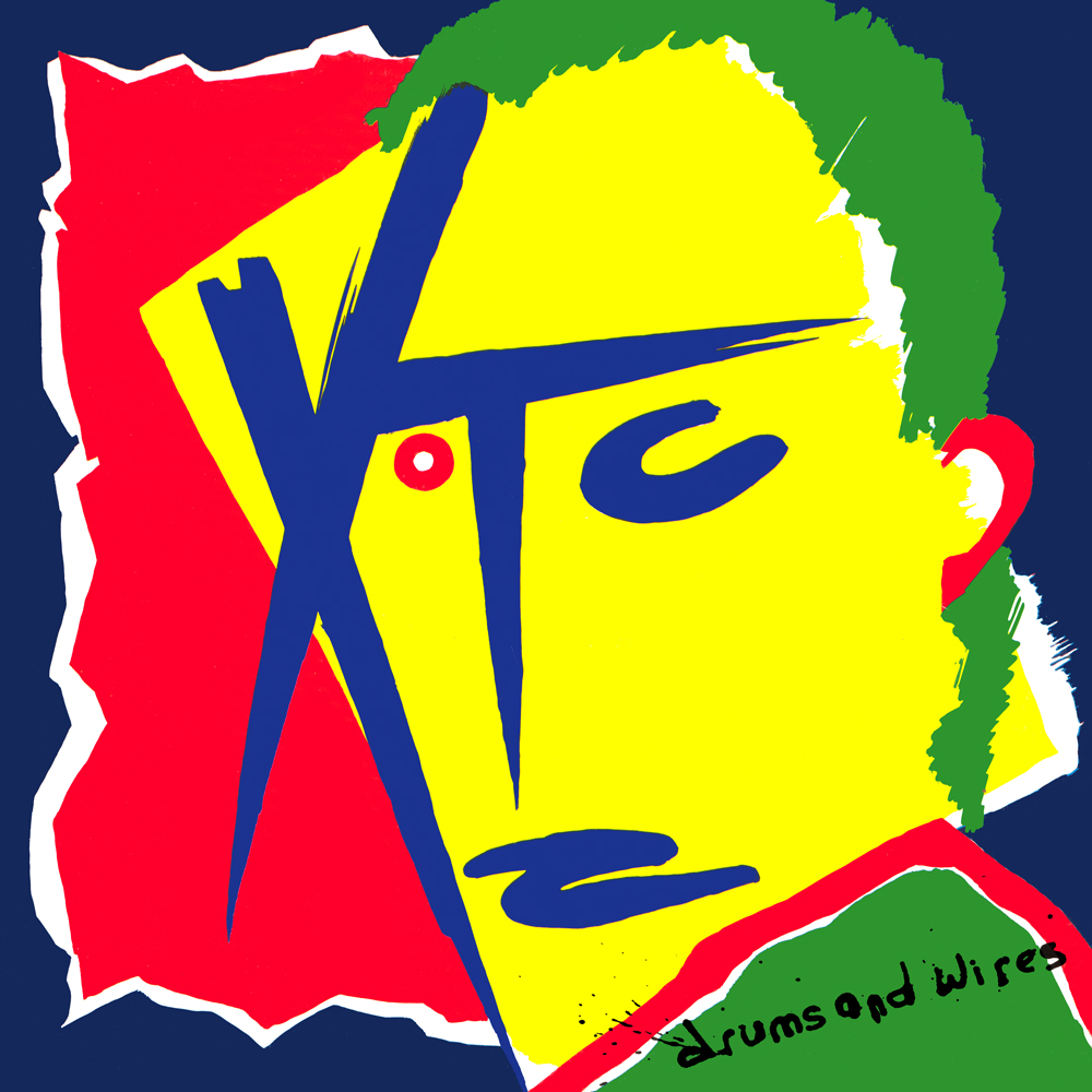 XTC - Drums And Wires (1979)