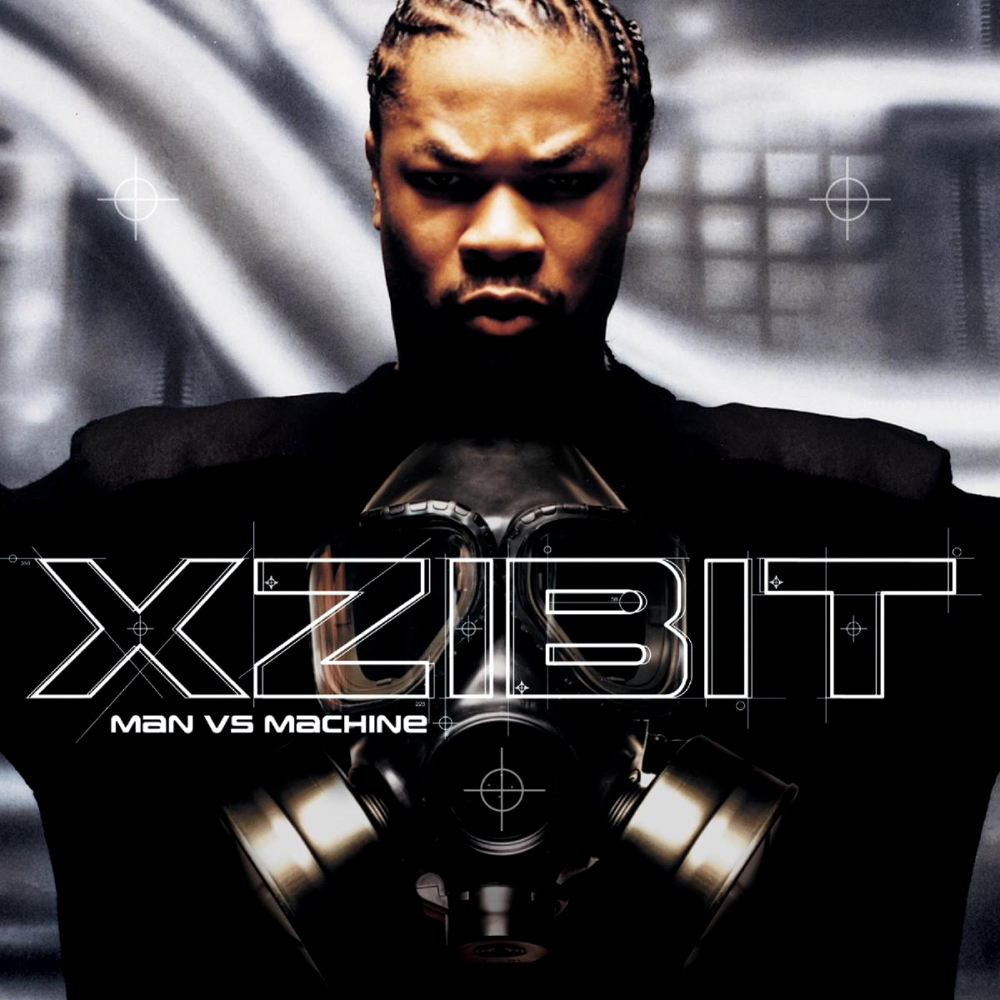 Xzibit - Man Vs Machine (2002)