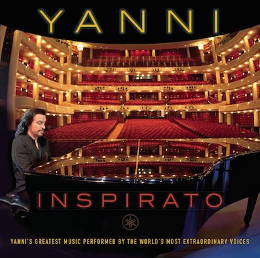 Yanni - Inspirato (2014)