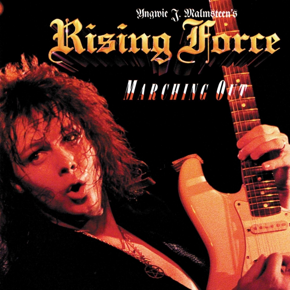 Yngwie J. Malmsteen's Rising Force - Marching Out (1985)