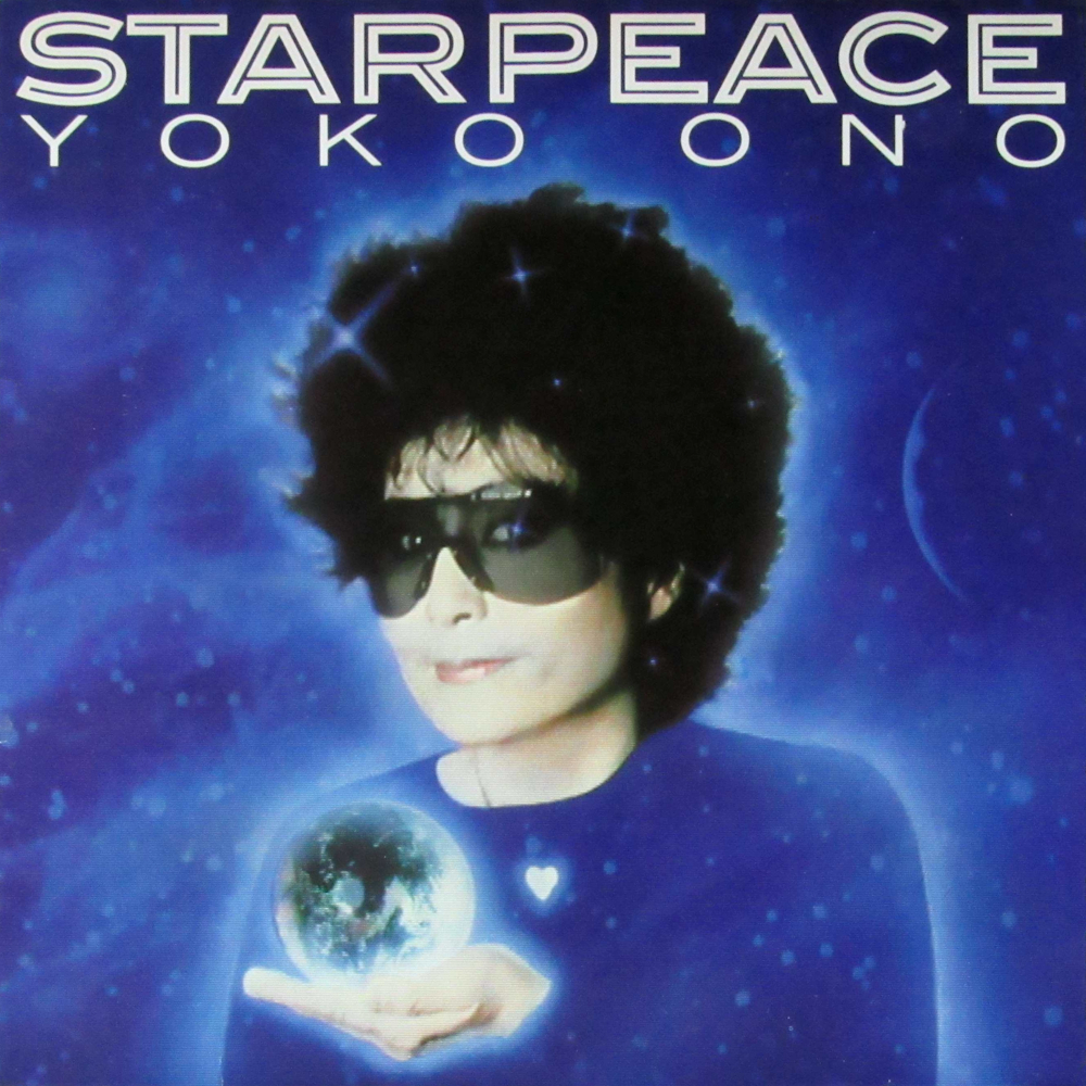 Yoko Ono - Starpeace (1985)