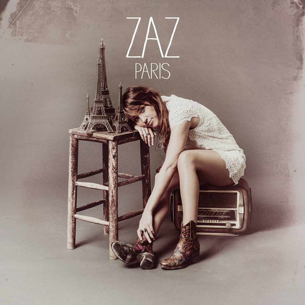 ZAZ - Paris (2014)