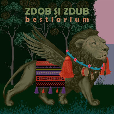 Zdob și Zdub - Bestiarium (2019)
