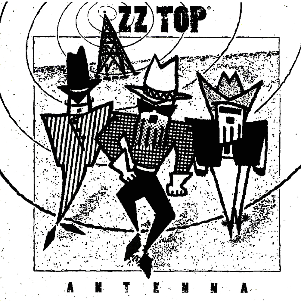 ZZ Top - Antenna (1994)