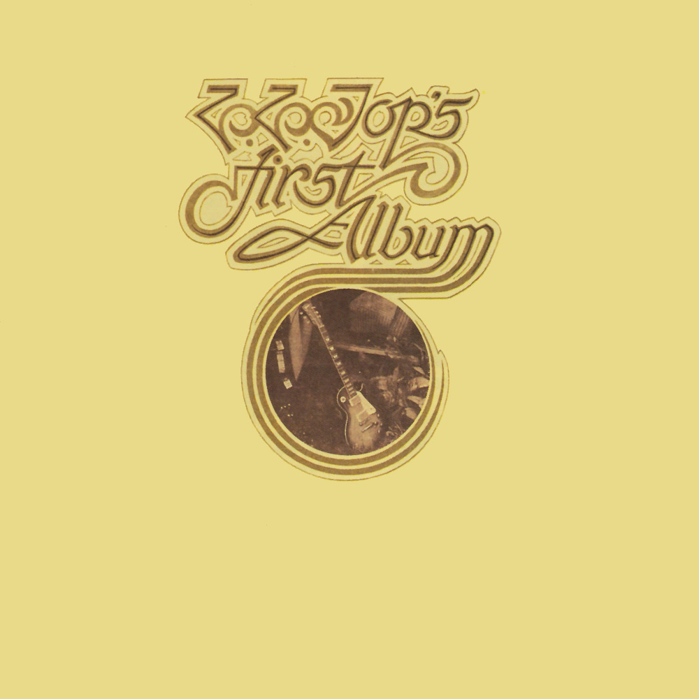 ZZ Top - ZZ Top's First Album (1971)