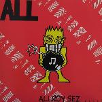 Allroy Sez ..... (1988)