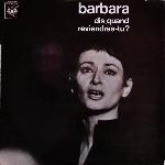 Barbara - Dis, Quand Reviendras-Tu? (1964)