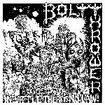 Bolt Thrower - In Battle There Is No Law! (1988)