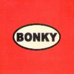 Bonky - Bonky (2002)