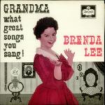 Brenda Lee - Grandma What Great Songs You Sang! (1959)