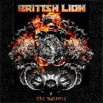British Lion - The Burning (2020)