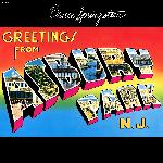 Bruce Springsteen - Greetings From Asbury Park, N.J. (1973)