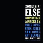 Cannonball Adderley - Somethin' Else (1958)