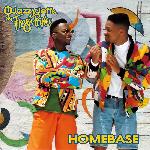 DJ Jazzy Jeff & The Fresh Prince - Homebase (1991)