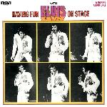 Elvis Presley - Having Fun With Elvis On Stage (1974)