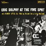 Eric Dolphy - At the Five Spot, Vol. 1 (1961)