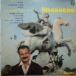 Georges Brassens - №9 (Les Trompettes de la renommée) (1962)