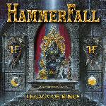 HammerFall - Legacy Of Kings (1998)