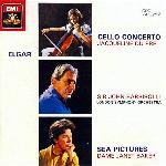 Cello Concerto; Sea Pictures (1965)