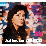 Juliette Gréco - N°6 - 10 Ans De Chansons (1959)