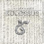 Keep Of Kalessin - Kolossus (2008)