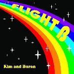 Kim & Buran ‎ - Flight B (2008)