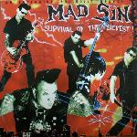 Mad Sin - Survival Of The Sickest! (2002)