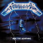 Metallica - Ride The Lightning (1984)