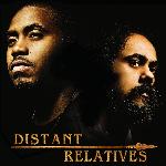Nas & Damian Marley - Distant Relatives (2010)