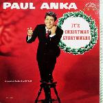 Paul Anka - It's Christmas Everywhere (1960)