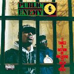 Public Enemy - It Takes A Nation Of Millions To Hold Us Back (1988)
