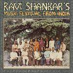Ravi Shankar - Ravi Shankar's Music Festival From India (1976)