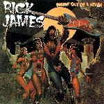 Rick James - Bustin' Out Of L Seven (1979)