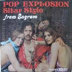 Sagram - Pop Explosion Sitar Style (1972)