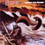 Samson - Before The Storm (1982)