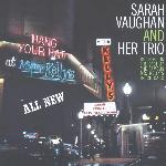 Sarah Vaughan And Her Trio - Sarah Vaughan At Mister Kelly's (1958)