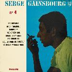 Serge Gainsbourg - №4 (1962)