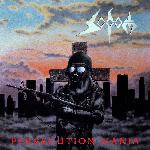 Sodom - Persecution Mania (1987)