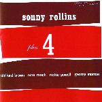 Sonny Rollins - Plus 4 (1956)